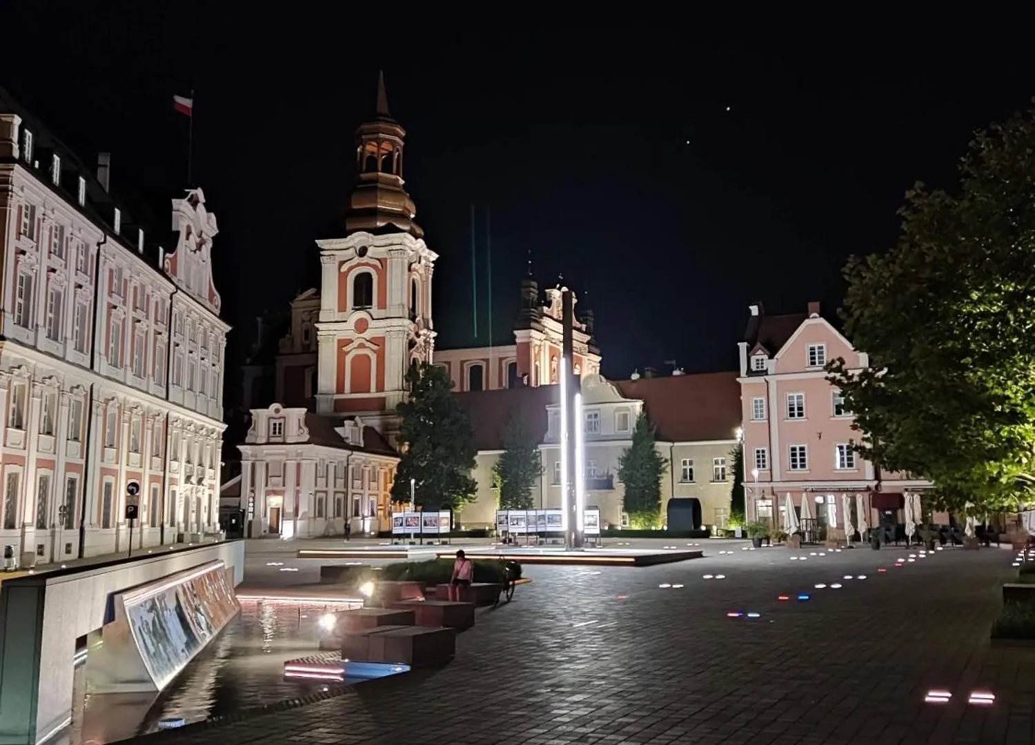 Apartament Centrum Hga - Garbary Poznan Poland