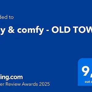  Apartment Cosy & Comfy - Old Town